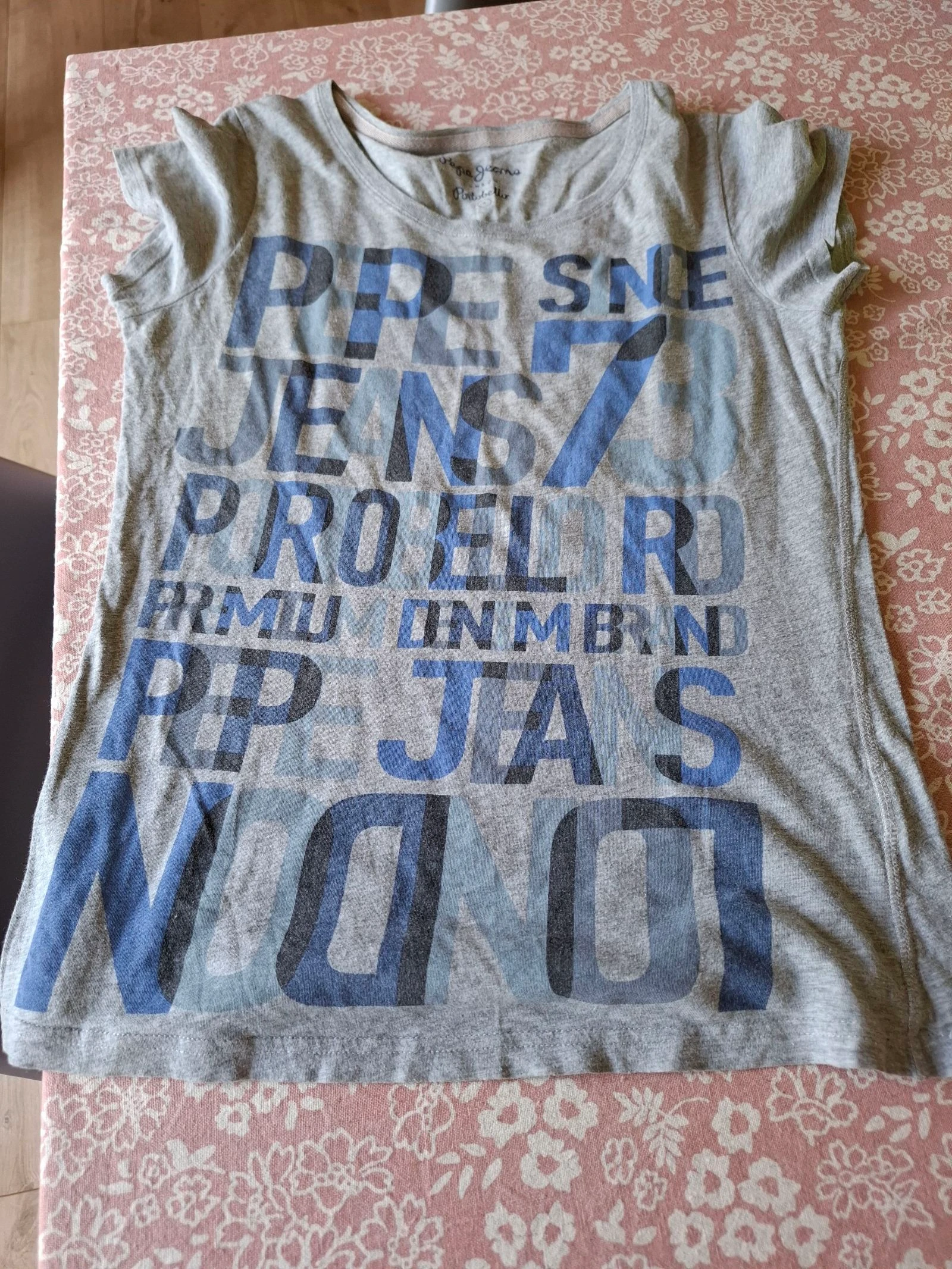 Set katoenen T-shirts zorgvuldig verzonden schoon snel – photo 5